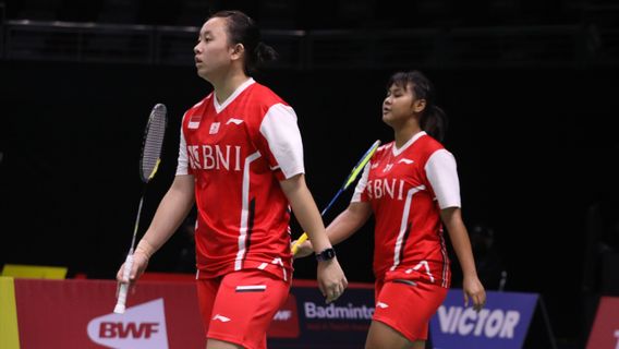 Ditekuk Jepang 1-4, Tim Indonesia Melangkah ke Perempat Final Piala Uber 2022 sebagai <i>Runner Up</i>