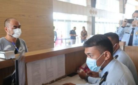 Di Tengah BBM dan Minyak Goreng Mahal, Kemenkumham Ikutan Naikan Tarif Layanan Keimigrasian