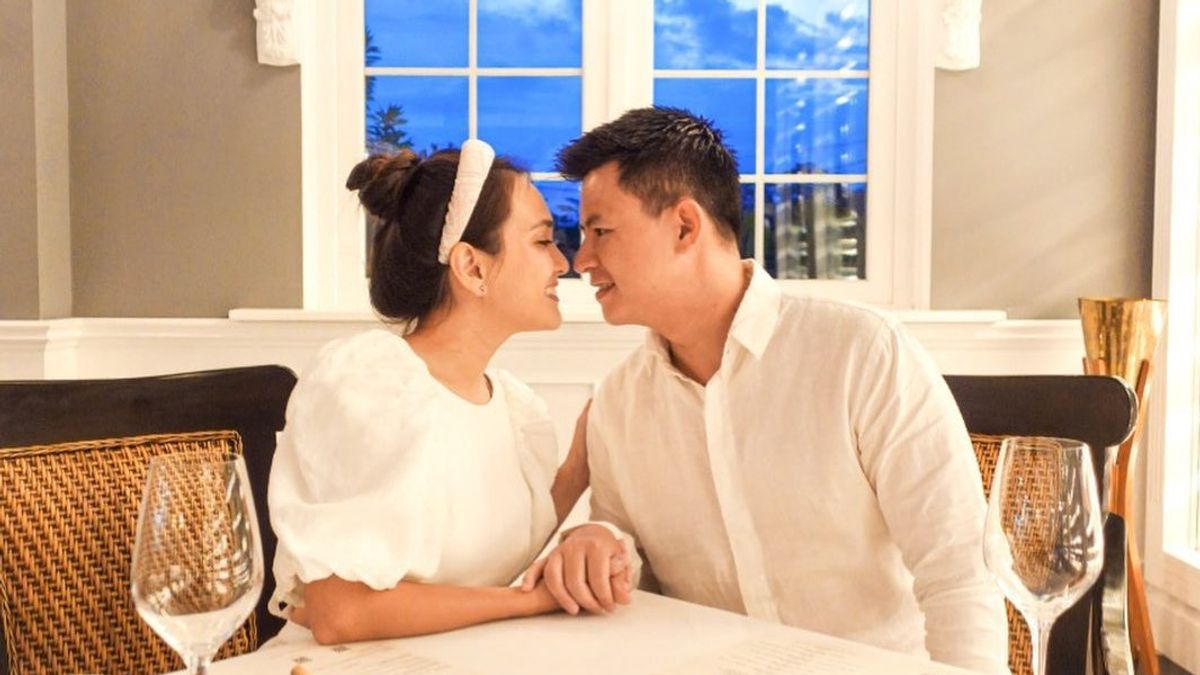 Rumors Of Divorce, These Are 5 Intimate Photos Of David Herbowo And Shandy Aulia That Are Still On Instagram