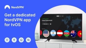 Wow! NordVPN Kini Sudah Tersedia untuk Apple TV, Apa Fungsinya?