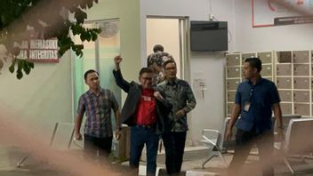 هاستو كريستيانتو أخيرا هروب الهواء الحر الليلة بعد أن أعطى برابوو العفو