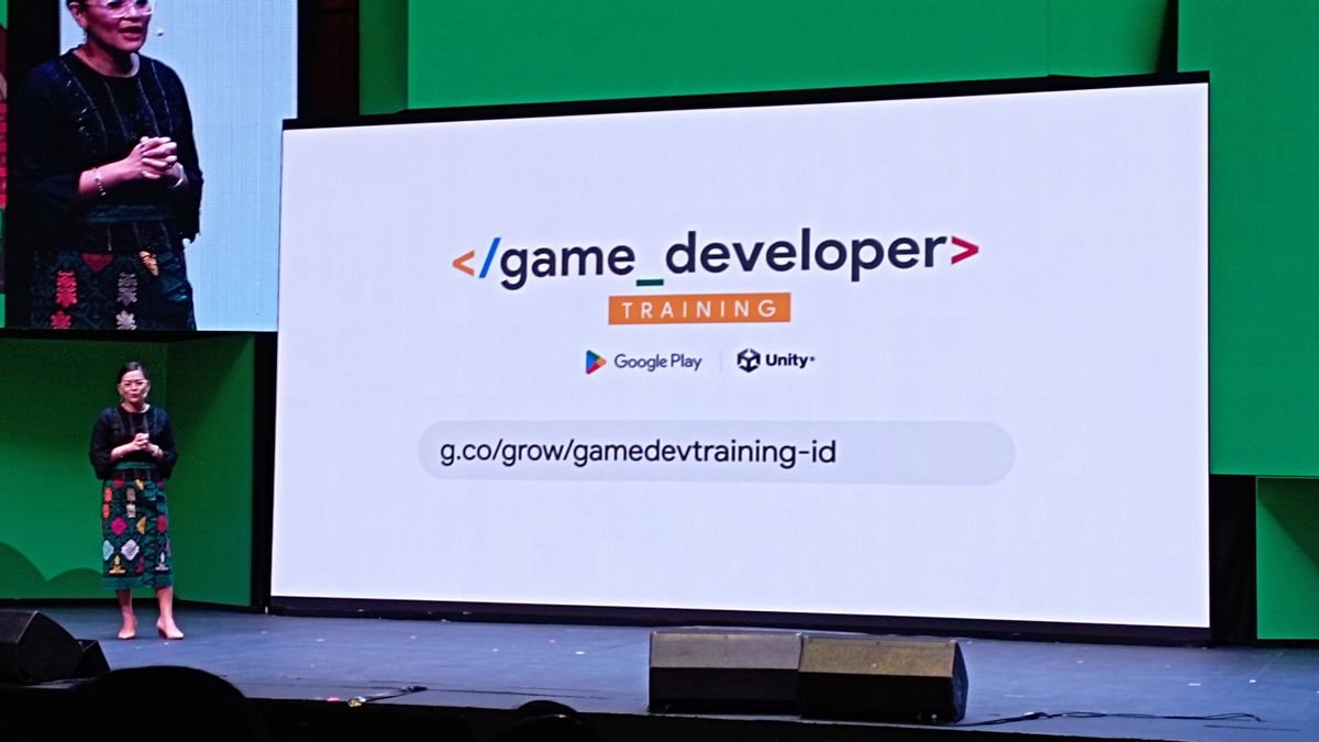 Game Developer Training Indonesia