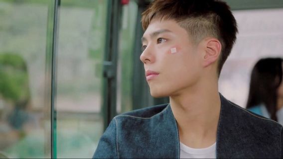 <i>Teaser</i> Baru <i>Record of Youth</i> Tampilkan Keraguan Park Bo Gum