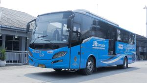 After The Strike Driver, JR Connexion DAMRI Operates Again Starting Monday, June 3
