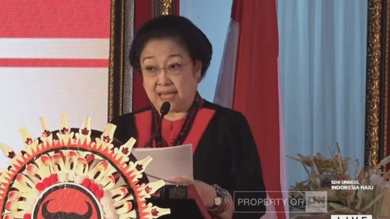 Megawati's Straightforward Message To Prabowo: Will Fight Again In 2024