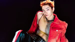 Kesehatan Menurun, Kevin Vakum dari Kegiatan THE BOYZ