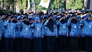 Pegawai Honorer Dicoret Tahun Depan, Pemkot Palembang Usul Ditarik Jadi PPPK