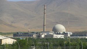  Iran Sebut Amerika Serikat 'Tunda' Pemulihan Kesepakatan Nuklir, Tegaskan Pertukaran Tahanan Tidak Terkait