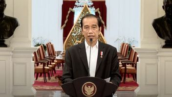 Jokowi Asks For Social Assistance And Work Intensive Program For Communities Affected By COVID-19
