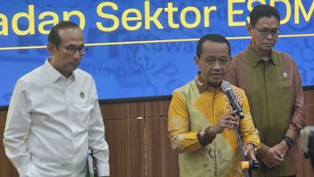 Bahlil Tepis Isu Pembangkit Listrik Kekurangan Pasokan Batu Bara
