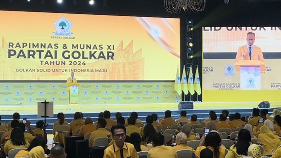 Agus Gumiwang: Golkar Mampu Lalui Badai Usai Airlangga Mundur