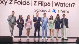 Samsung Resmi Luncurkan Galaxy Z Fold 6 dan Z Flip di Indonesia 