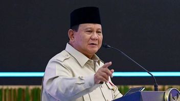 PAN Wacanakan Zulhas, PSI Still Believes in Prabowo's Decision