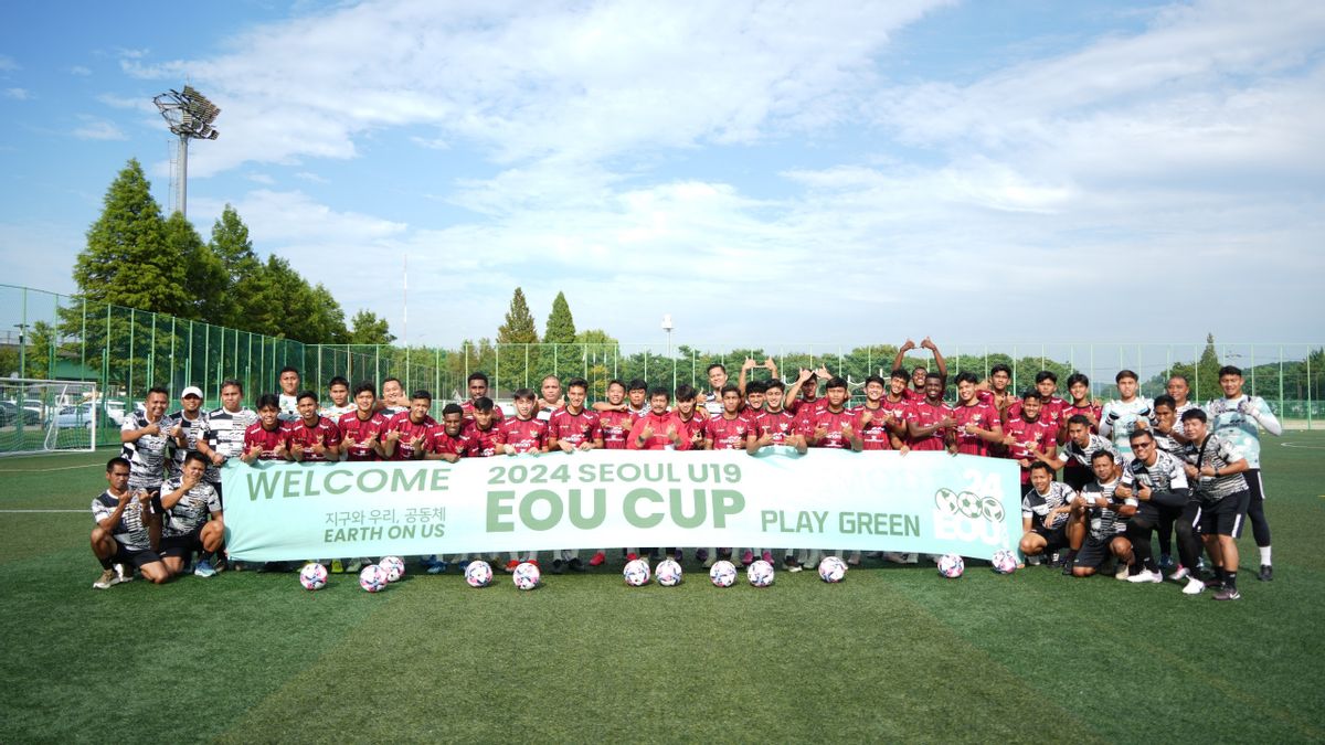 Indonésie U-20 vs Argentine U-20: Garuda Muda Surprenant, vainqueur 2-1