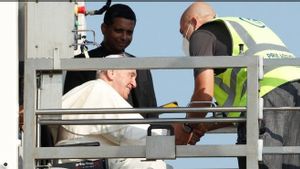 Ke Kanada, Paus Fransiskus Jalani Penerbangan Terlamanya Demi Ziarah Penyesalan
