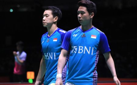 Marcus/Kevin Turun Takhta dari No.1 Dunia ke Posisi Kedua