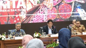 Purbaya Nilai Pelemahan Rupiah Lebih Terkendali Dibandingkan Negara Berkembang Lainnya