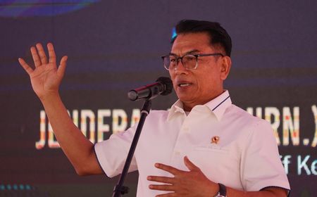 Moeldoko : Membangun Peradaban Tidak Perlu Lagi Mempersoalkan Perbedaan