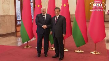 Xi Jinping dan Lukashenko, Dua Sekutu Vladimir Putin, Bertemu di Beijing: Serukan Perdamaian Rusia-Ukraina 