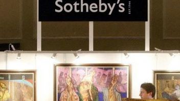 House Auction Sotheby's Offers Developed NFT On Bitcoin Network