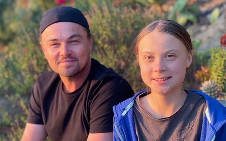 Tetap Lantang Meski Dituding Antisemit, Greta Thunberg: Palestina Ditindas Rezim Apartheid