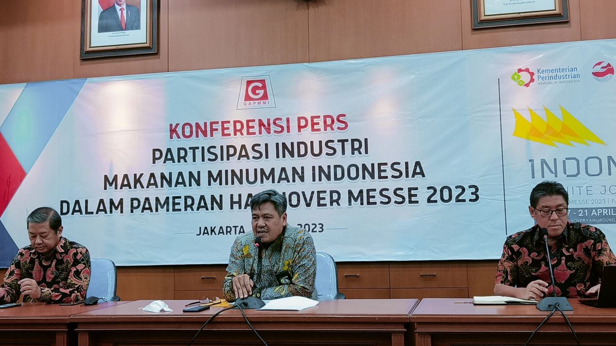 Mamin Industry Will Appear At Hannover Messe 2023, Indonesia Wants To Get Many Importers