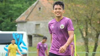 Lebih Dekat dengan Witan Sulaeman, Pencetak Gol Ketiga Indonesia ke Gawang Taiwan