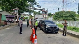 BPBD Minta Pemudik di Aceh Waspadai Daerah Rawan Bencana