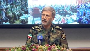 Miliki 1.000 Drone Baru, Panglima Militer Sebut Iran Siap Berikan Tanggapan Menghancurkan