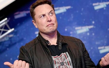 Gegara Saham Tesla Boncos, Elon Musk Bukan Lagi Orang Terkaya di Dunia