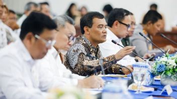 州政府庁での混乱の後、中部ジャワ州知事は国民に挑発されないように頼んだ