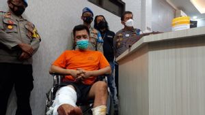 Marah Ditagih Utang, Mahasiswa Asal Sukabumi Susun Skenario Bacok Rekannya di Perut dan Dada Hingga Tewas