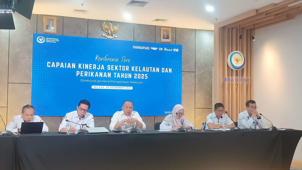 KKP Issues 164 Documents for the Utilization of Small Islands, Contributing Rp24.3 Billion to PNBP