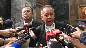 DPR Bakal Sampaikan ke Prabowo Soal Usulan Perpres Perlindungan Pekerja Transportasi Online