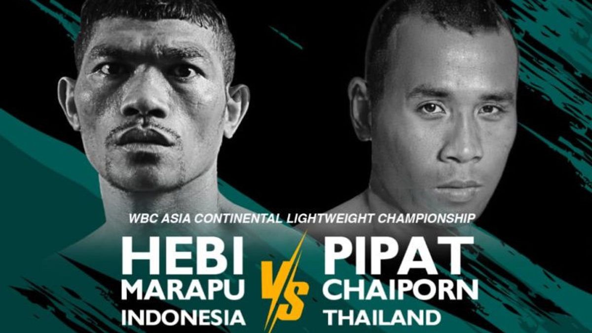 3名印尼拳击手将于明年7月8日在泰国作战，鹤壁马拉普成为主要政党