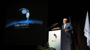 11 Hari Menuju Piala Dunia 2022: Mantan Presiden FIFA Sepp Blatter Akui Salah Pilih Qatar Jadi Tuan Rumah