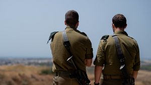 2.800 Tentara Israel Direhabilitasi, Ada yang Gangguan Mental