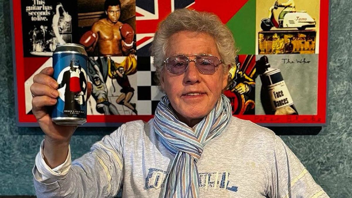 Roger Daltrey, Vocalist Of The Who Keeps Music For Social At The Age Of 80