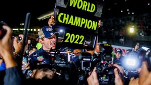 Juara Dunia F1 2022, Max Verstappen Samai Pencapaian Michael Schumacher, Aryton Senna dan Alain Prost