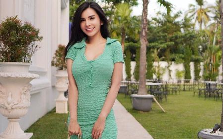 Mohon Perhatian, Maria Vania Sedang Ingin Dimanja