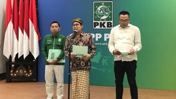 PKB指示其2名干部“出售”可选举性,他们最有效地获得西爪哇卡古布门票