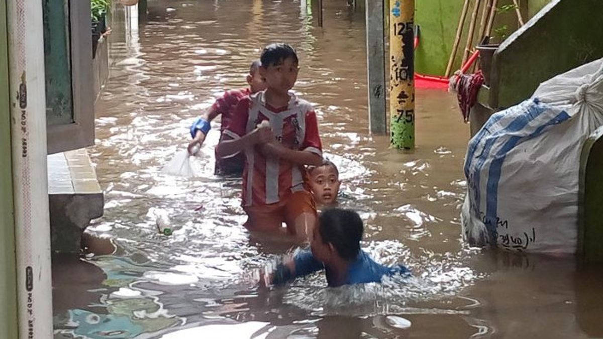 CBA estime que la gestion des inondations de Jakarta n'est pas optimale