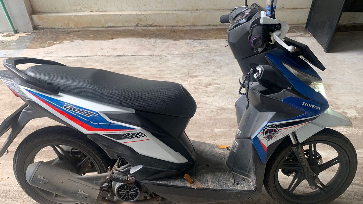 Watch Out! Thieves Target Students Who Bring Motorcycles To School