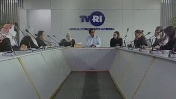 Iman Brotoseno Mundur sebagai Direktur Utama TVRI