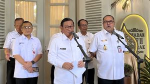 Transportasi Gratis Dongkrak Penumpang MRT-LRT Jakarta saat Lebaran, Pramono: Naik Signifikan