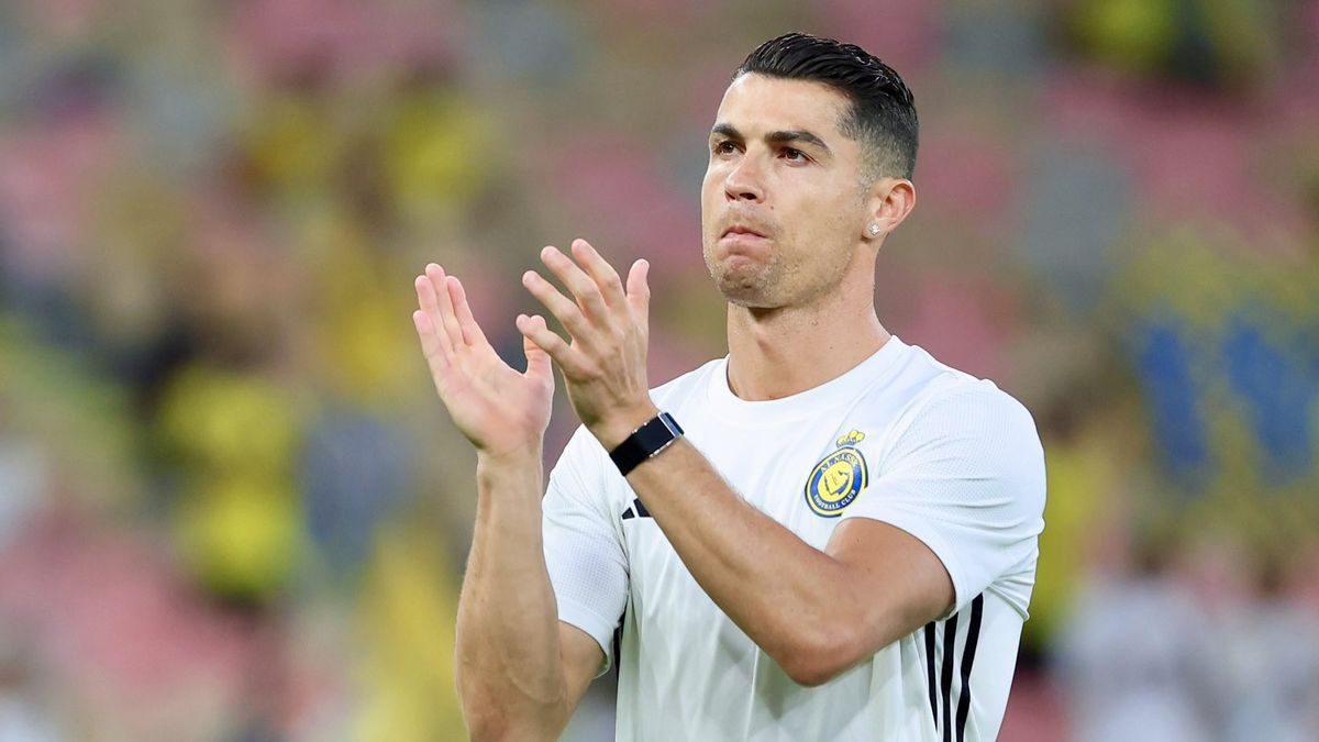 Cristiano Ronaldo Beri Sinyal Tinggalkan Al Nassr