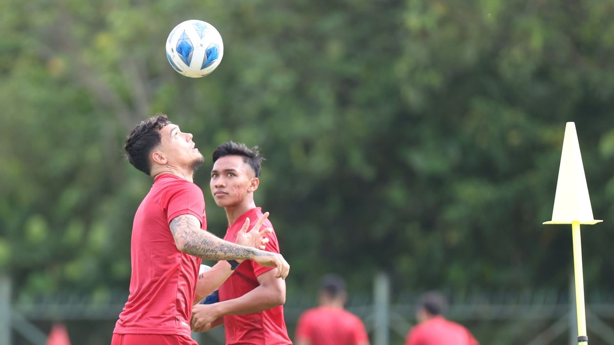 Match Schedule And Live Streaming Qualification For The 2026 World Cup: Brunei Vs Indonesia