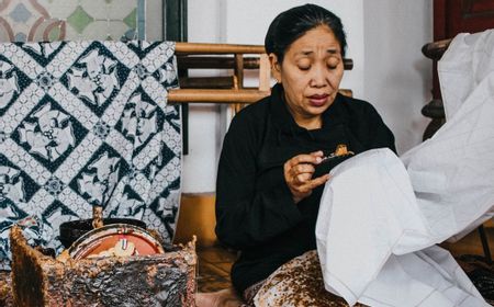 Menelisik Sejarah Kampung Batik Giriloyo di Yogyakarta