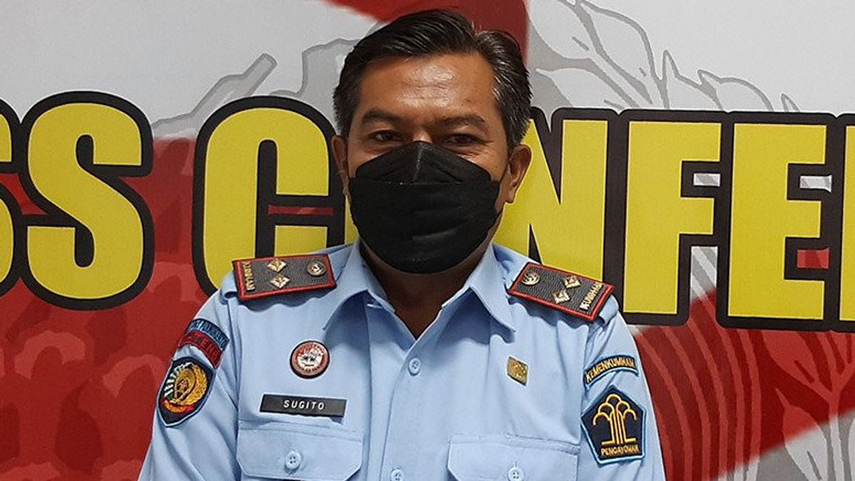 Pegawai Lapas Purwokerto AS Ditangkap Polisi karena Kasus Narkoba