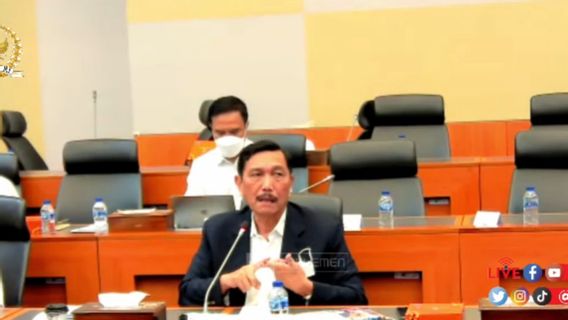 Parliament Criticized About Borobudur Temple Ticket Prices, Coordinating Minister Luhut: Don't Look For Popularity